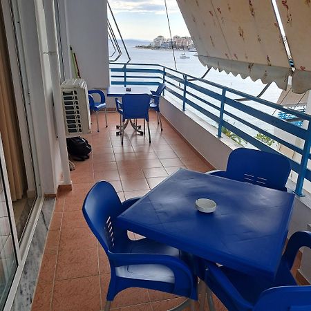 Apart-Hotel Alvi Саранда Екстер'єр фото
