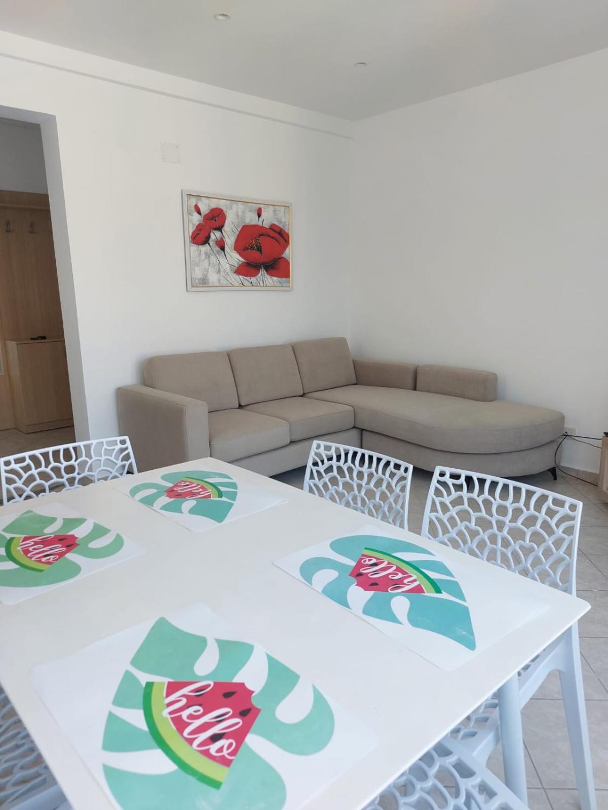 Apart-Hotel Alvi Саранда Екстер'єр фото