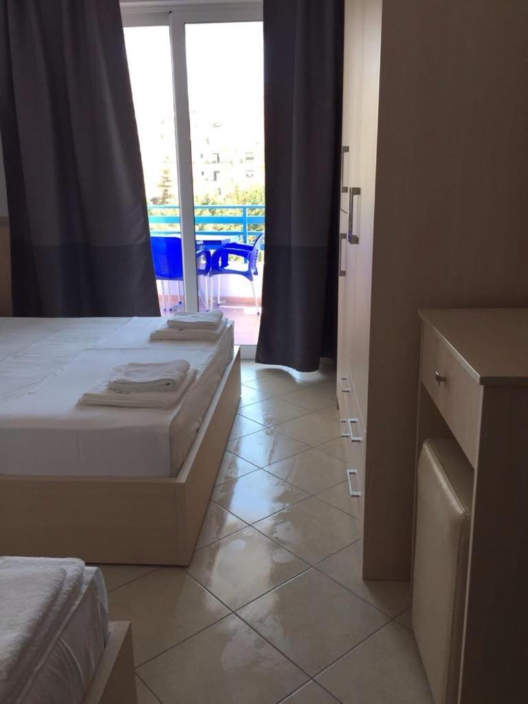 Apart-Hotel Alvi Саранда Екстер'єр фото