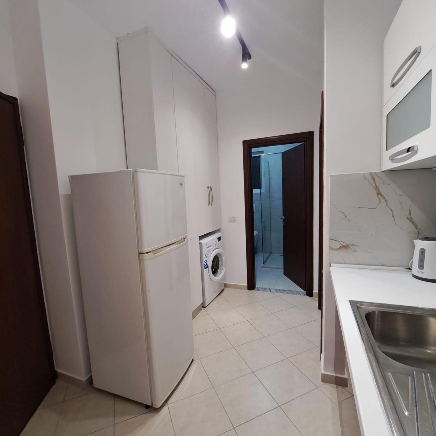 Apart-Hotel Alvi Саранда Екстер'єр фото