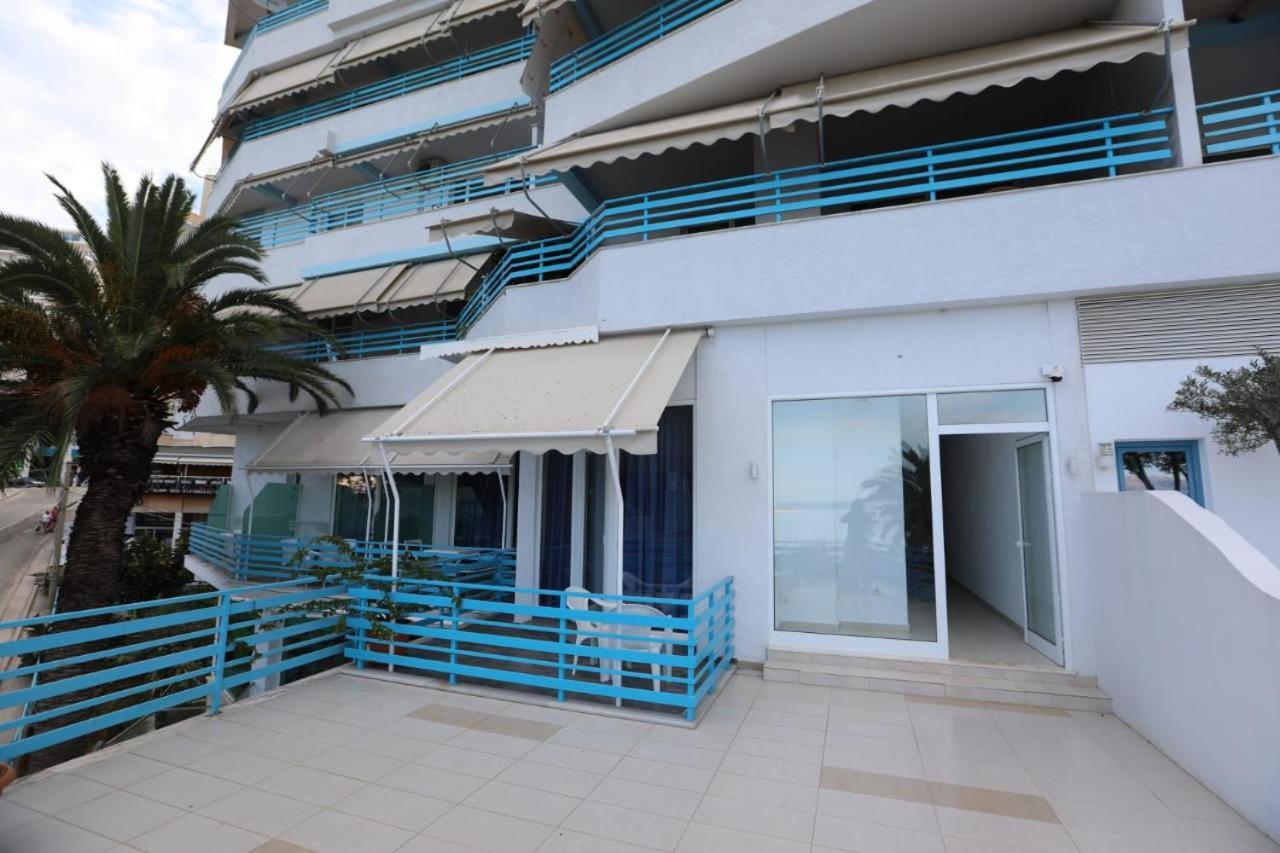 Apart-Hotel Alvi Саранда Екстер'єр фото
